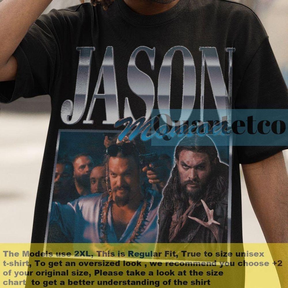 Vintage Jason Momoa 4 Vuitino Apparel Vintage Jason Momoa 4 Vuitino Apparel